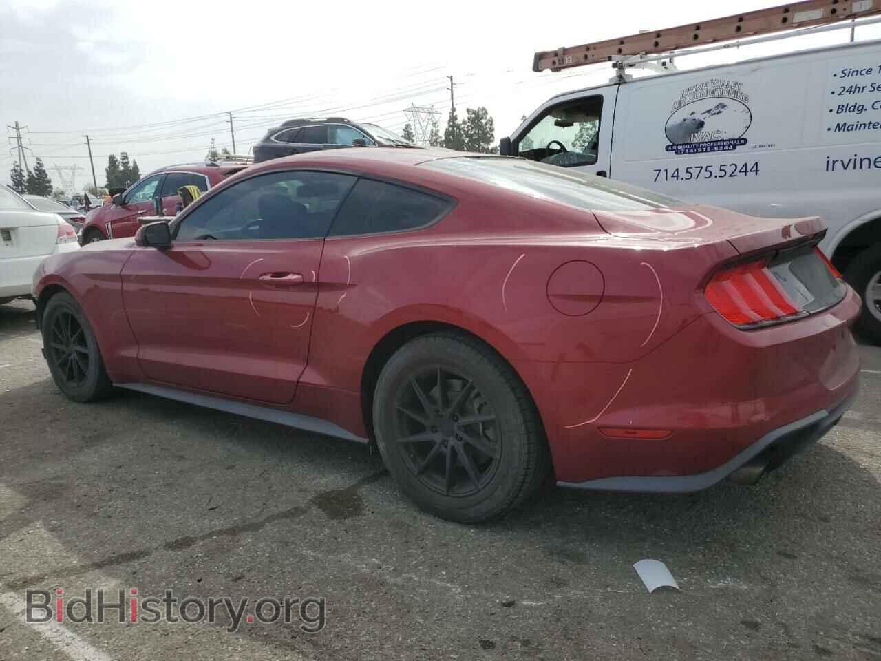 2018 FORD ALL Models - VIN: 1FA6P8TH3J5135859 - Фото 2