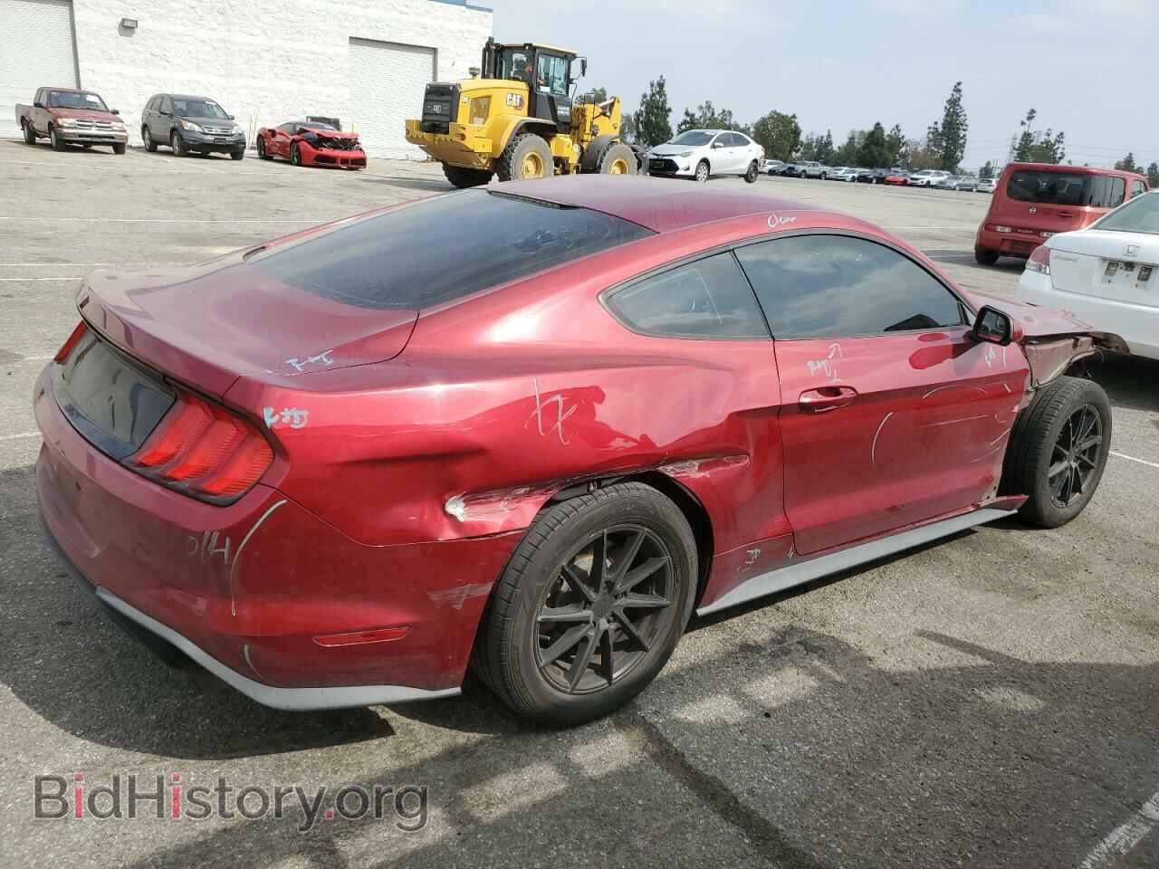 2018 FORD ALL Models - VIN: 1FA6P8TH3J5135859 - Фото 3