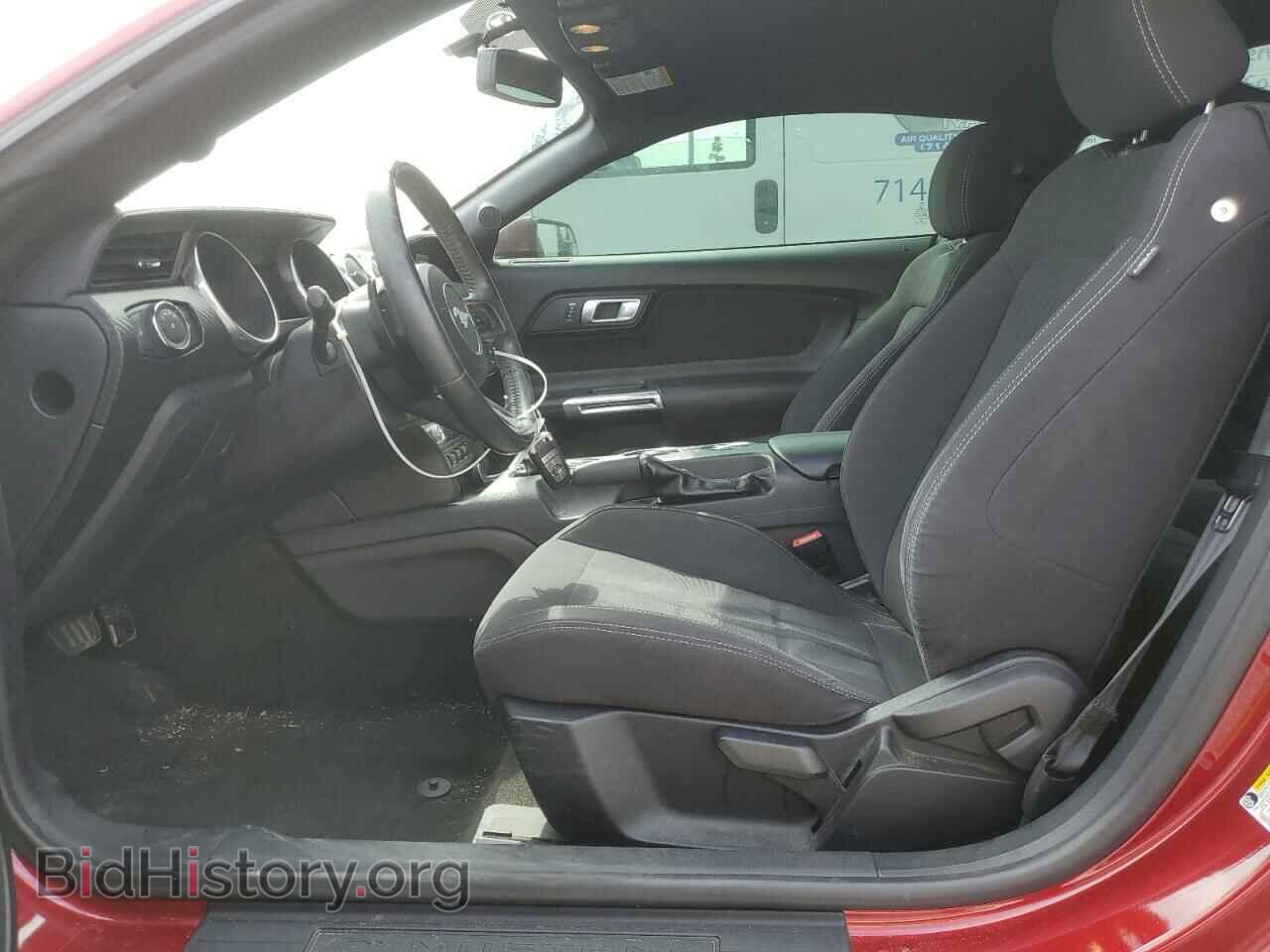 2018 FORD ALL Models - VIN: 1FA6P8TH3J5135859 - Фото 7