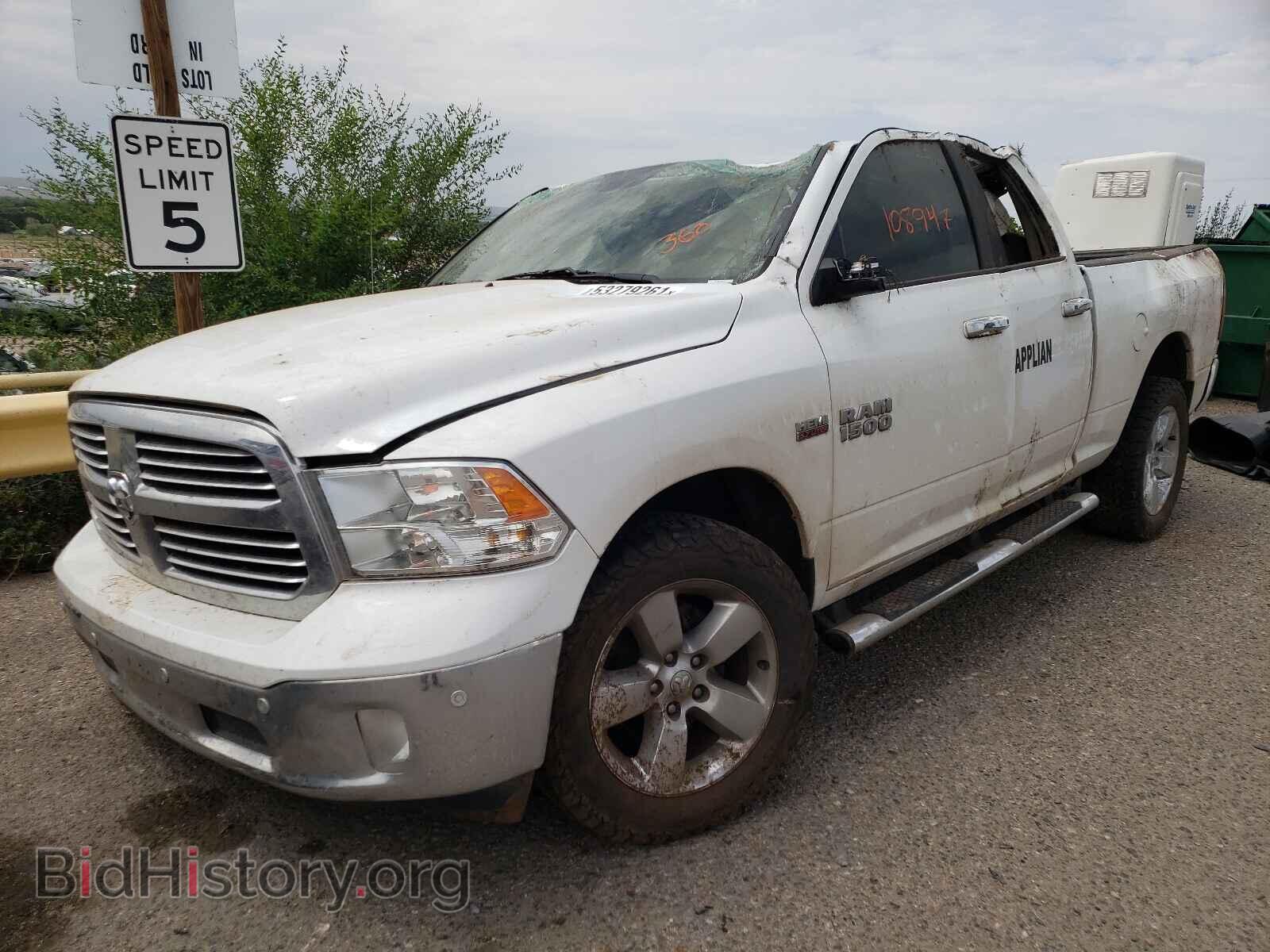 2017 RAM 1500 - VIN: 1C6RR7GT4HS823009 - Фото 2