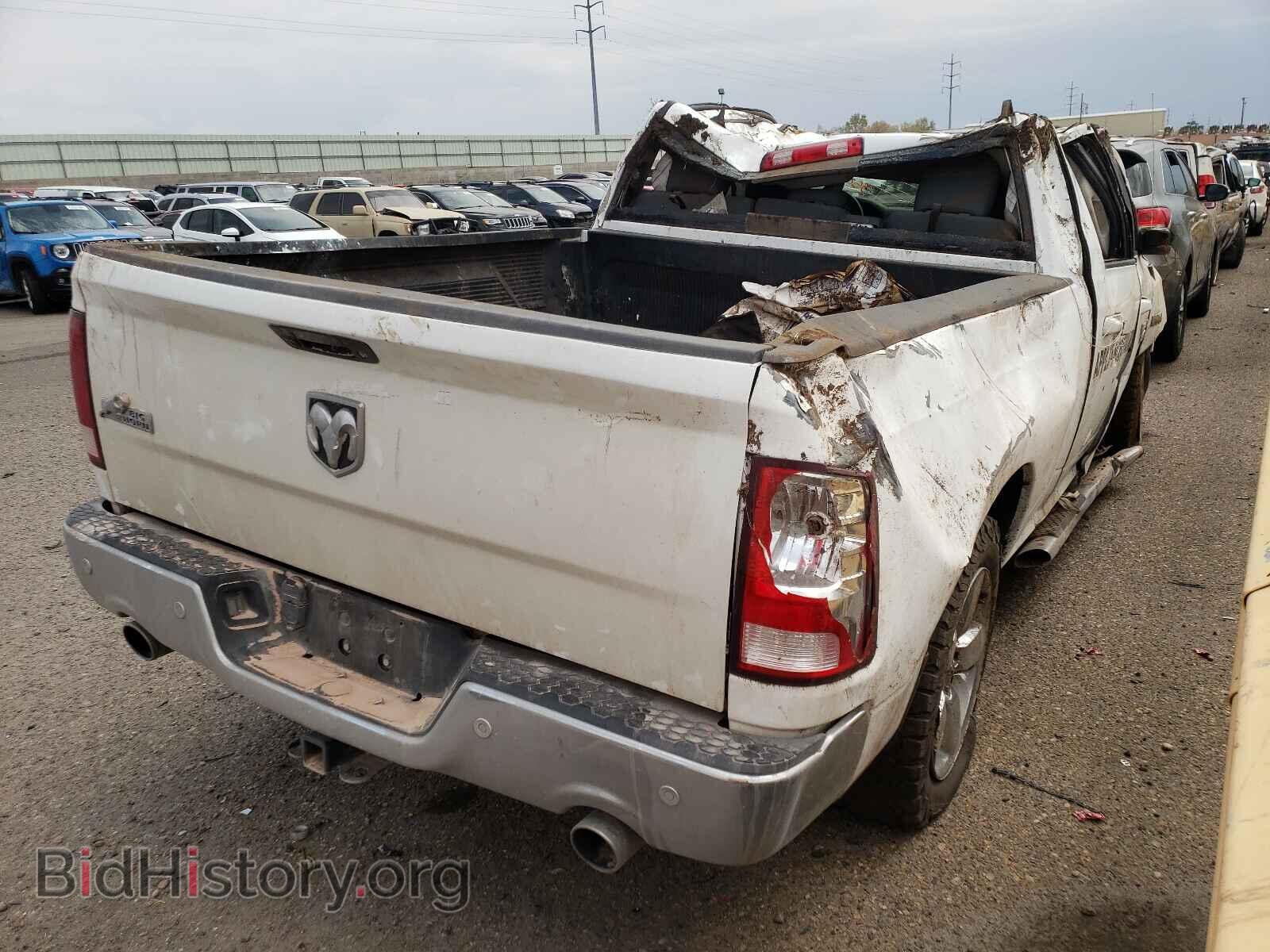 2017 RAM 1500 - VIN: 1C6RR7GT4HS823009 - Фото 4