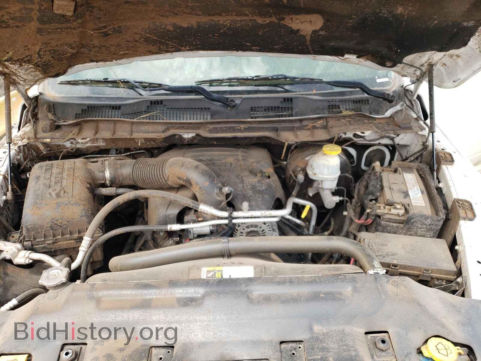 2017 RAM 1500 - VIN: 1C6RR7GT4HS823009 - Фото 7