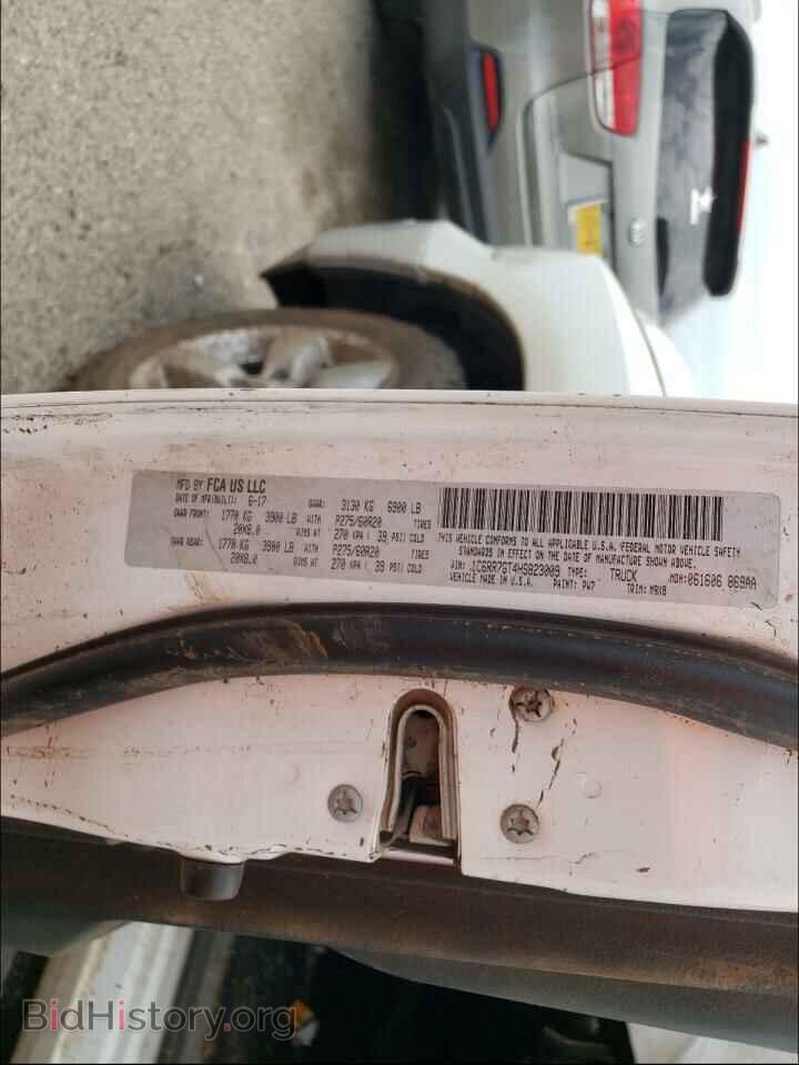 2017 RAM 1500 - VIN: 1C6RR7GT4HS823009 - Фото 10