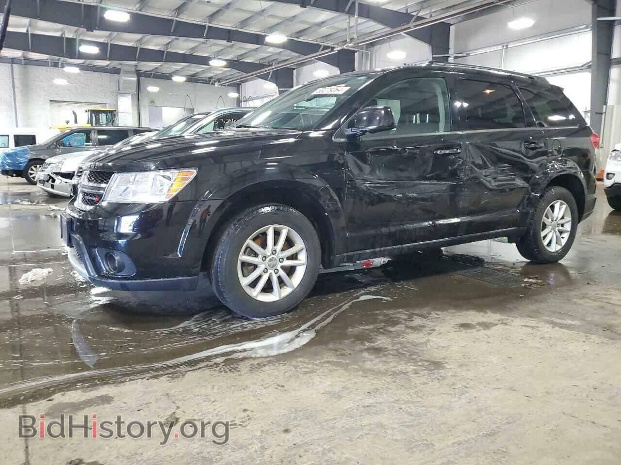 Photo 3C4PDDBG1HT540895 - DODGE JOURNEY 2017
