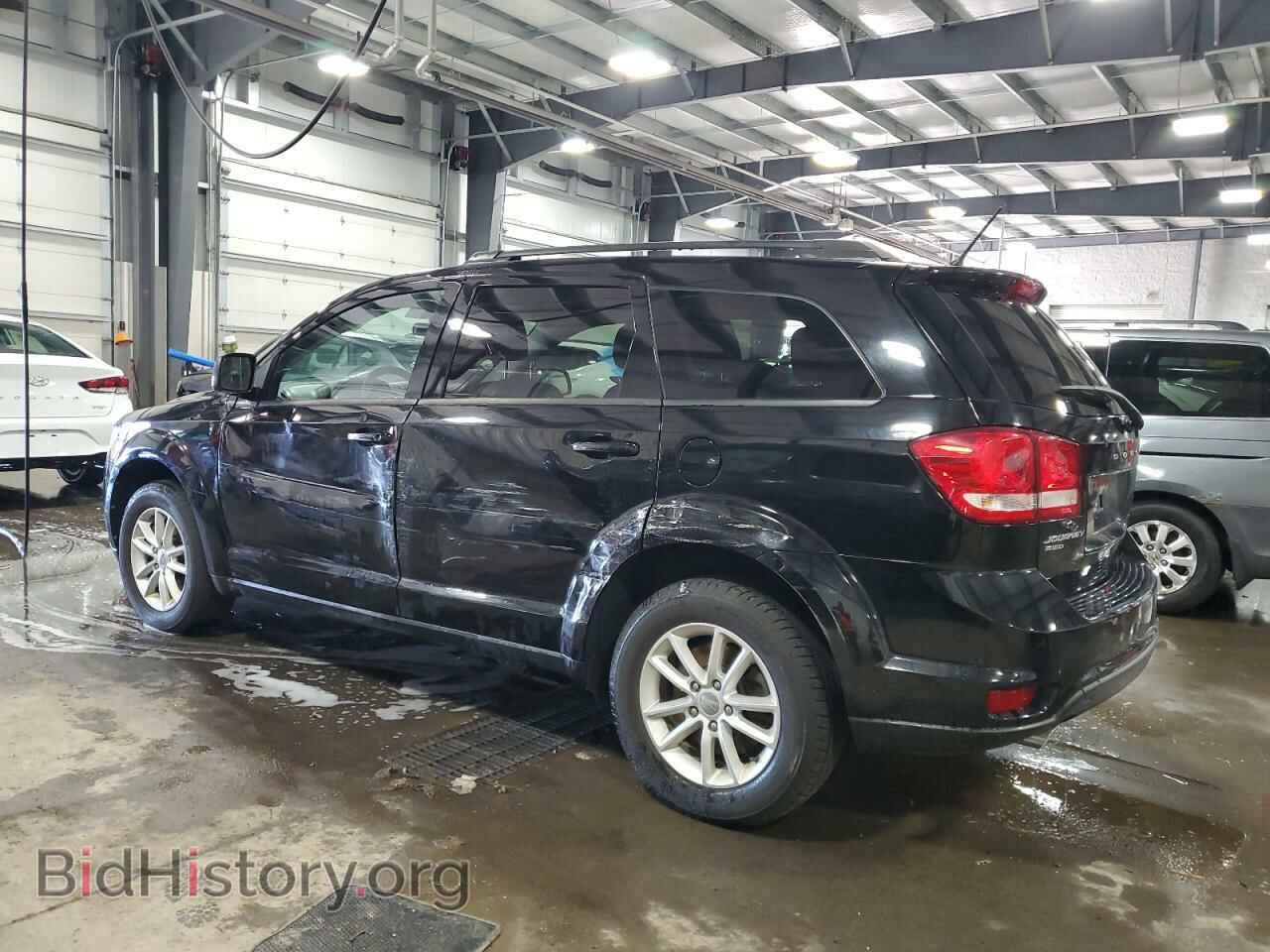 2017 DODGE JOURNEY - VIN: 3C4PDDBG1HT540895 - Photo 2