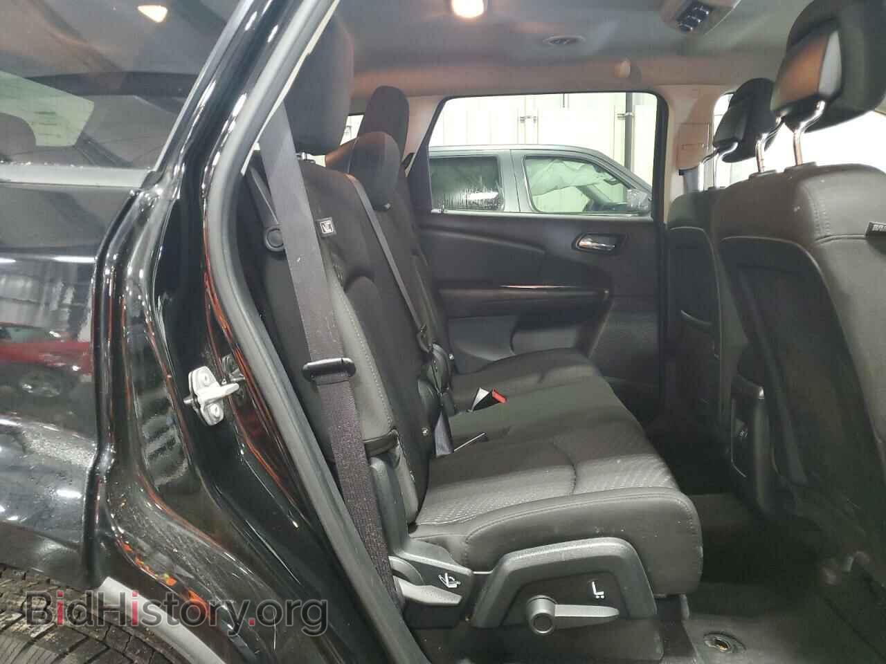 2017 DODGE JOURNEY - VIN: 3C4PDDBG1HT540895 - Photo 11