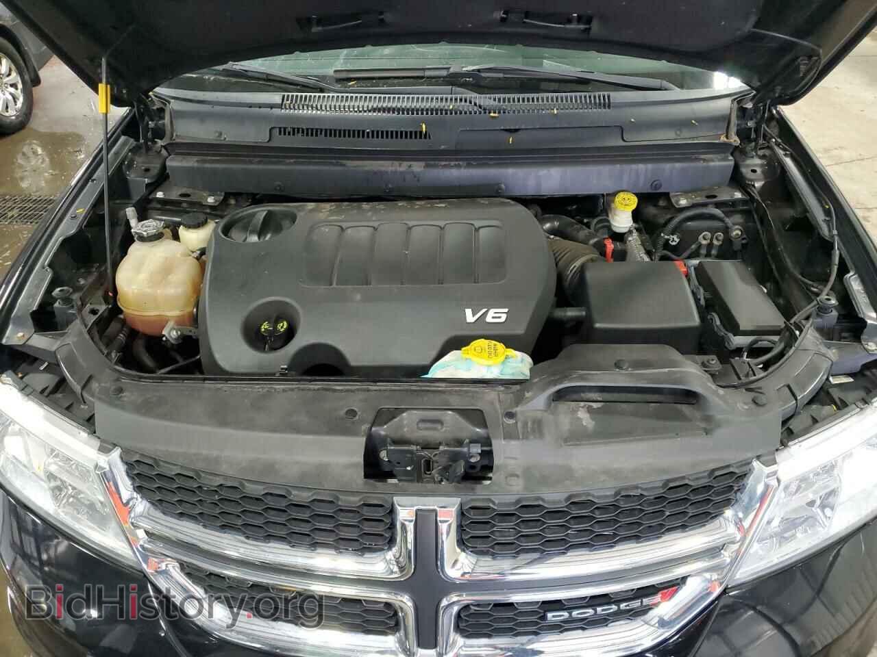 2017 DODGE JOURNEY - VIN: 3C4PDDBG1HT540895 - Photo 12