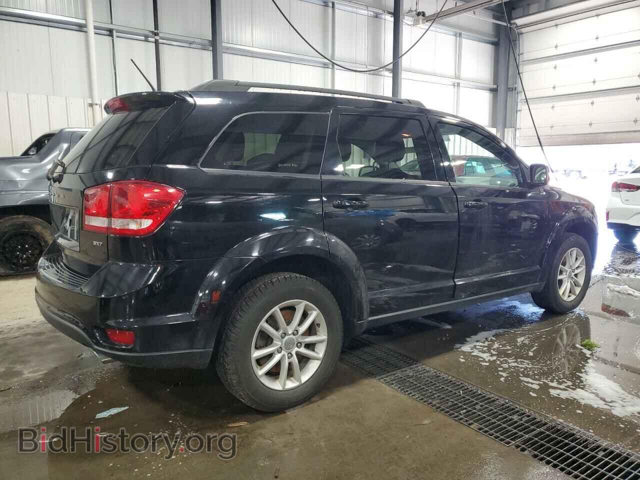 2017 DODGE JOURNEY - VIN: 3C4PDDBG1HT540895 - Photo 3