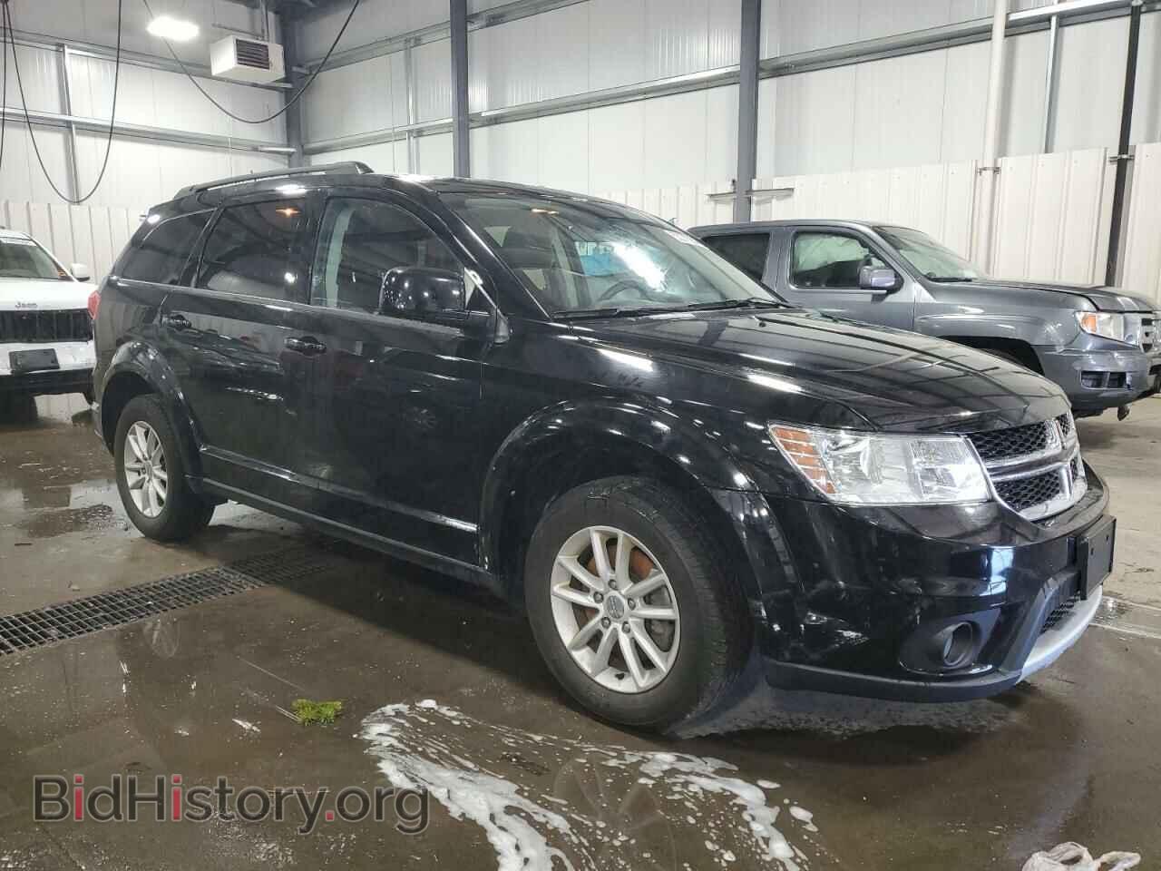 2017 DODGE JOURNEY - VIN: 3C4PDDBG1HT540895 - Photo 4