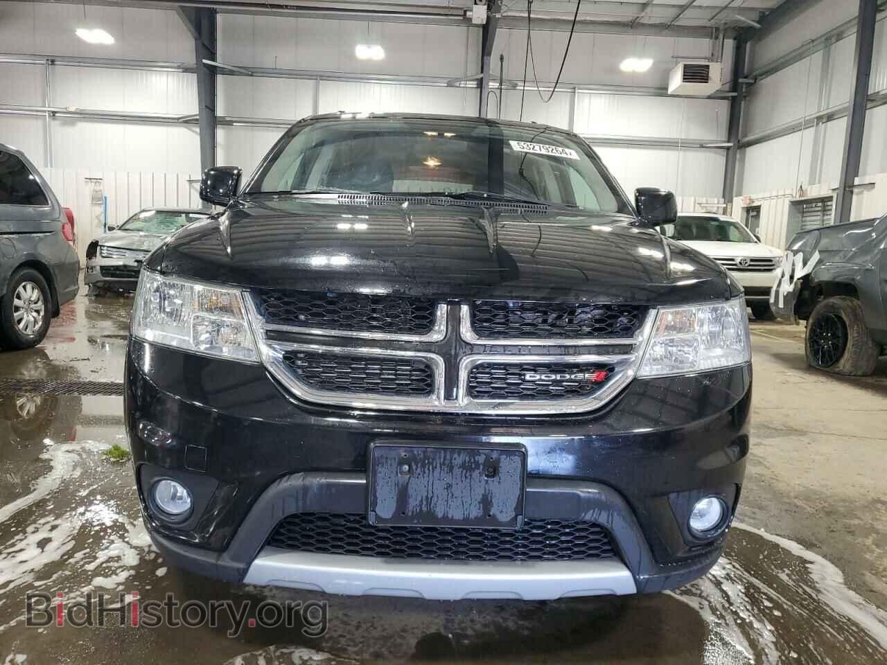 2017 DODGE JOURNEY - VIN: 3C4PDDBG1HT540895 - Photo 5