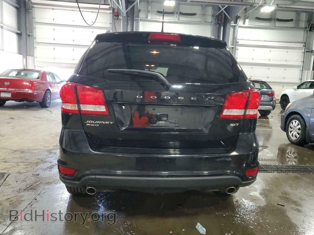 2017 DODGE JOURNEY - VIN: 3C4PDDBG1HT540895 - Photo 6
