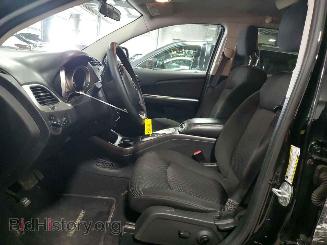 2017 DODGE JOURNEY - VIN: 3C4PDDBG1HT540895 - Photo 7