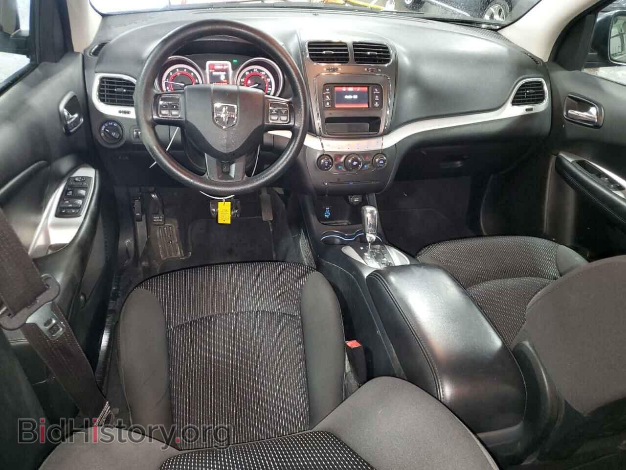 2017 DODGE JOURNEY - VIN: 3C4PDDBG1HT540895 - Photo 8