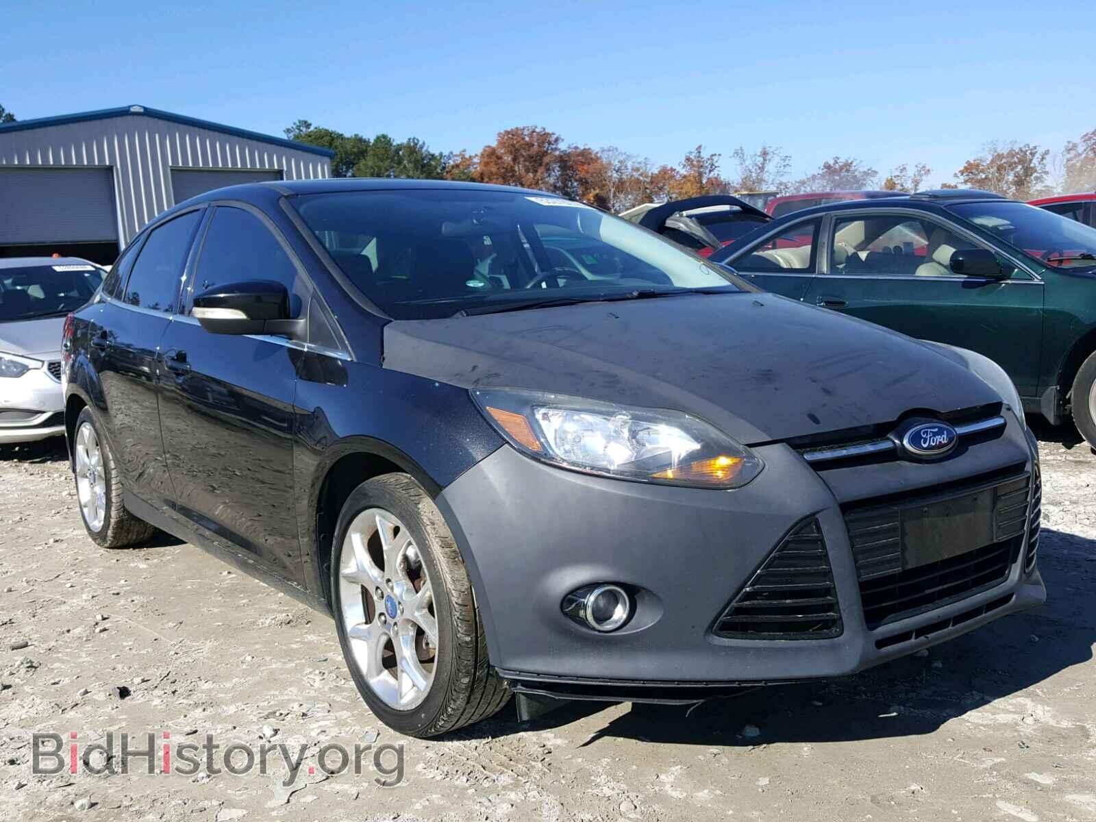 Фотография 1FADP3J21DL174586 - FORD FOCUS 2013