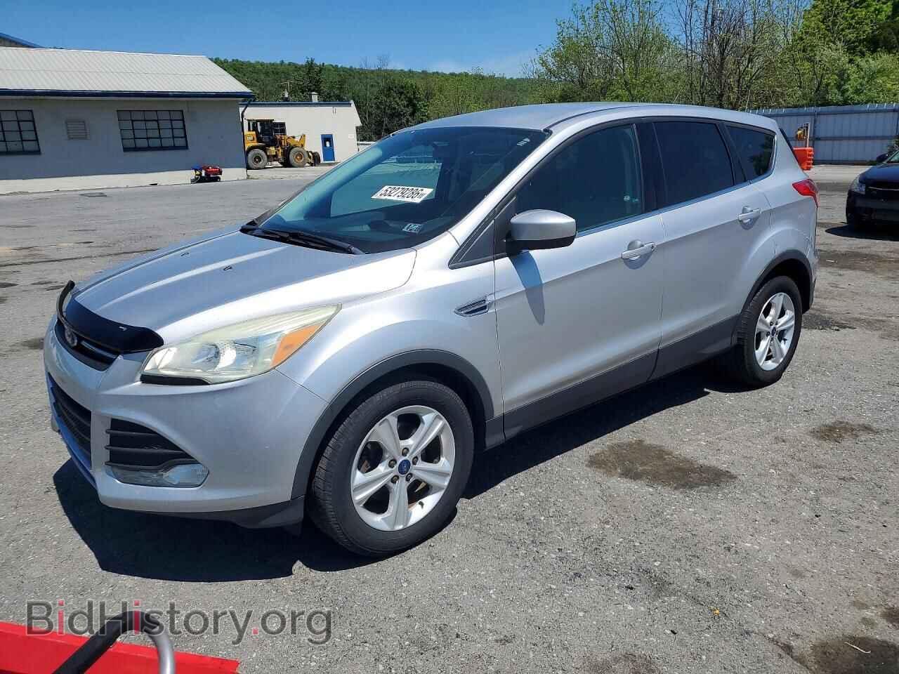 Photo 1FMCU0G79GUB10743 - FORD ESCAPE 2016