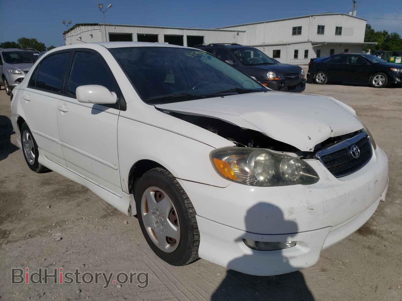 Фотография 2T1BR32E17C751133 - TOYOTA COROLLA 2007