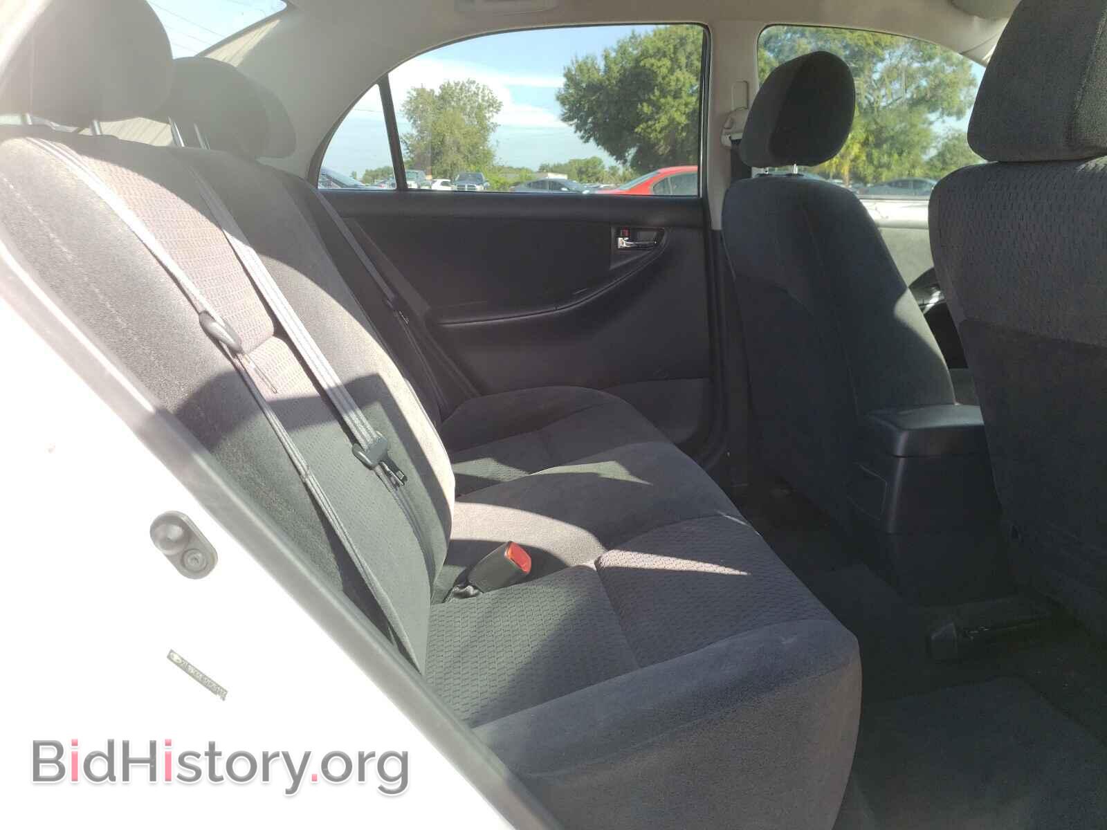 2007 TOYOTA COROLLA - VIN: 2T1BR32E17C751133 - Фото 6