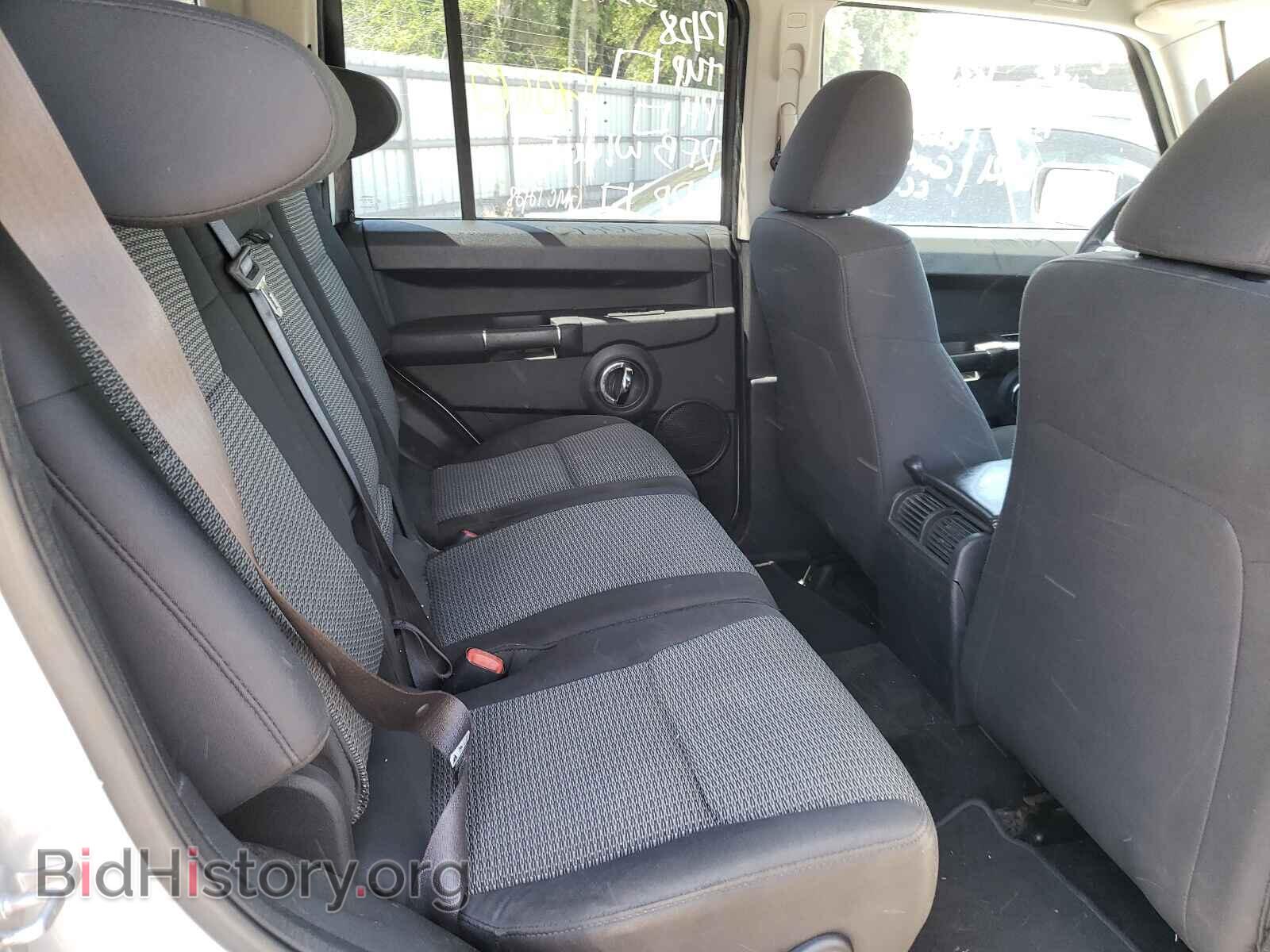 2010 JEEP COMMANDER - VIN: 1J4RG4GK8AC103159 - Фото 6