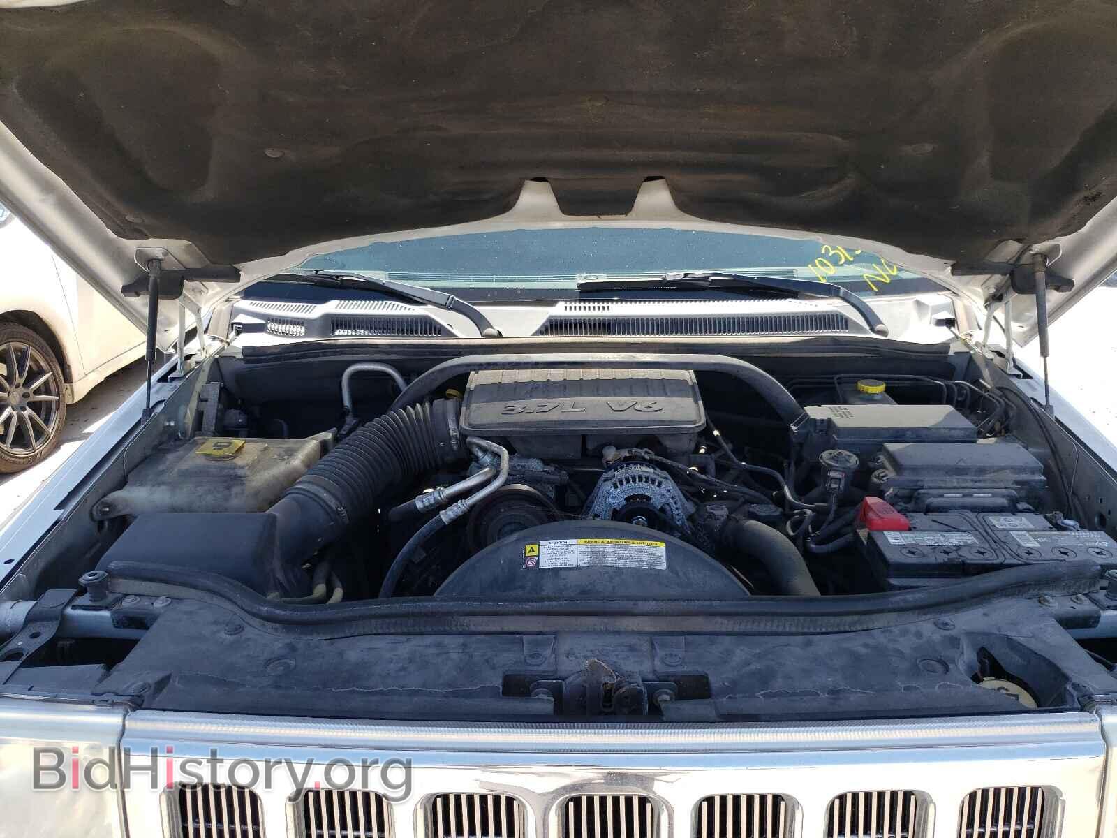 2010 JEEP COMMANDER - VIN: 1J4RG4GK8AC103159 - Фото 7