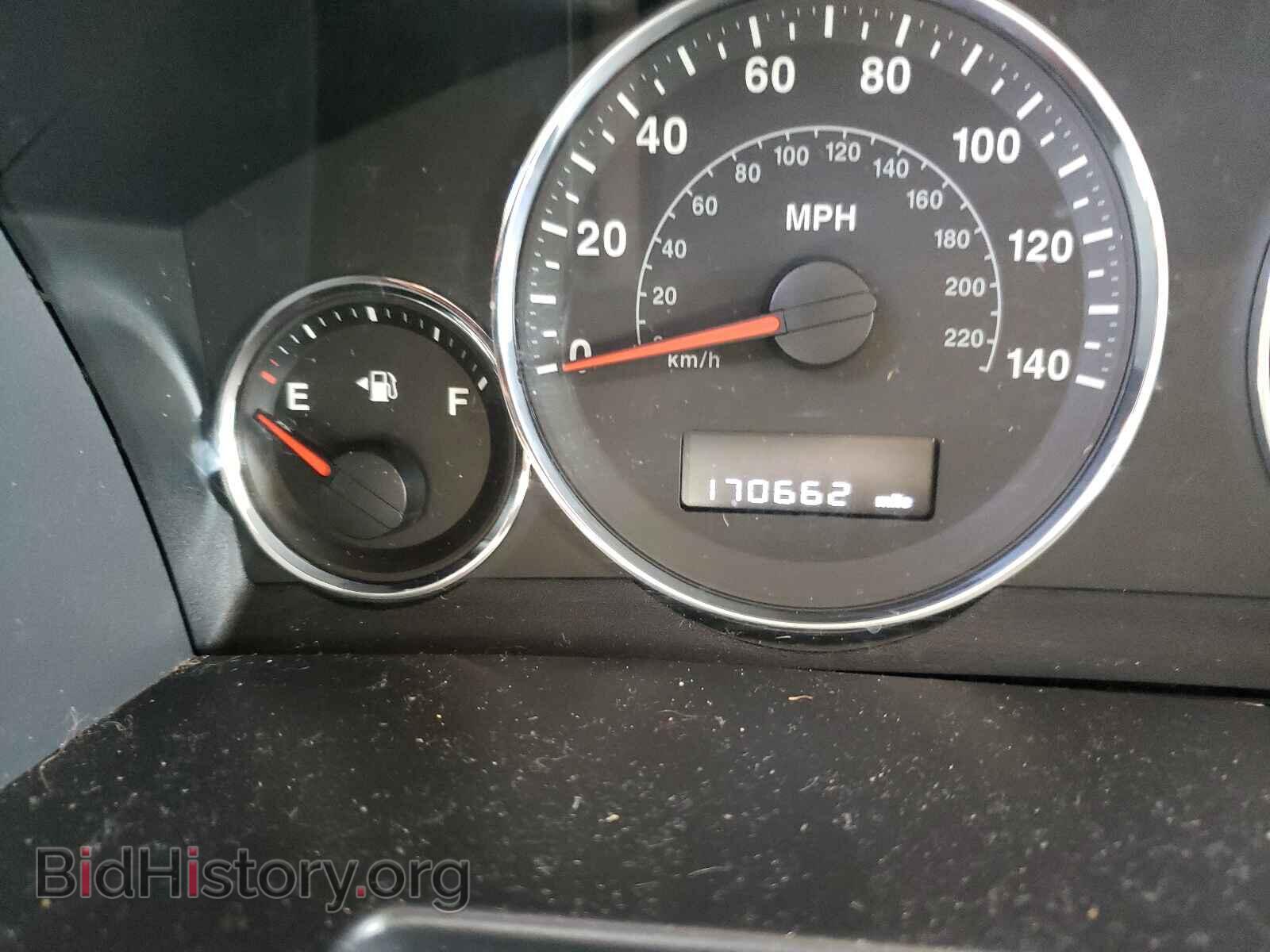 2010 JEEP COMMANDER - VIN: 1J4RG4GK8AC103159 - Фото 8