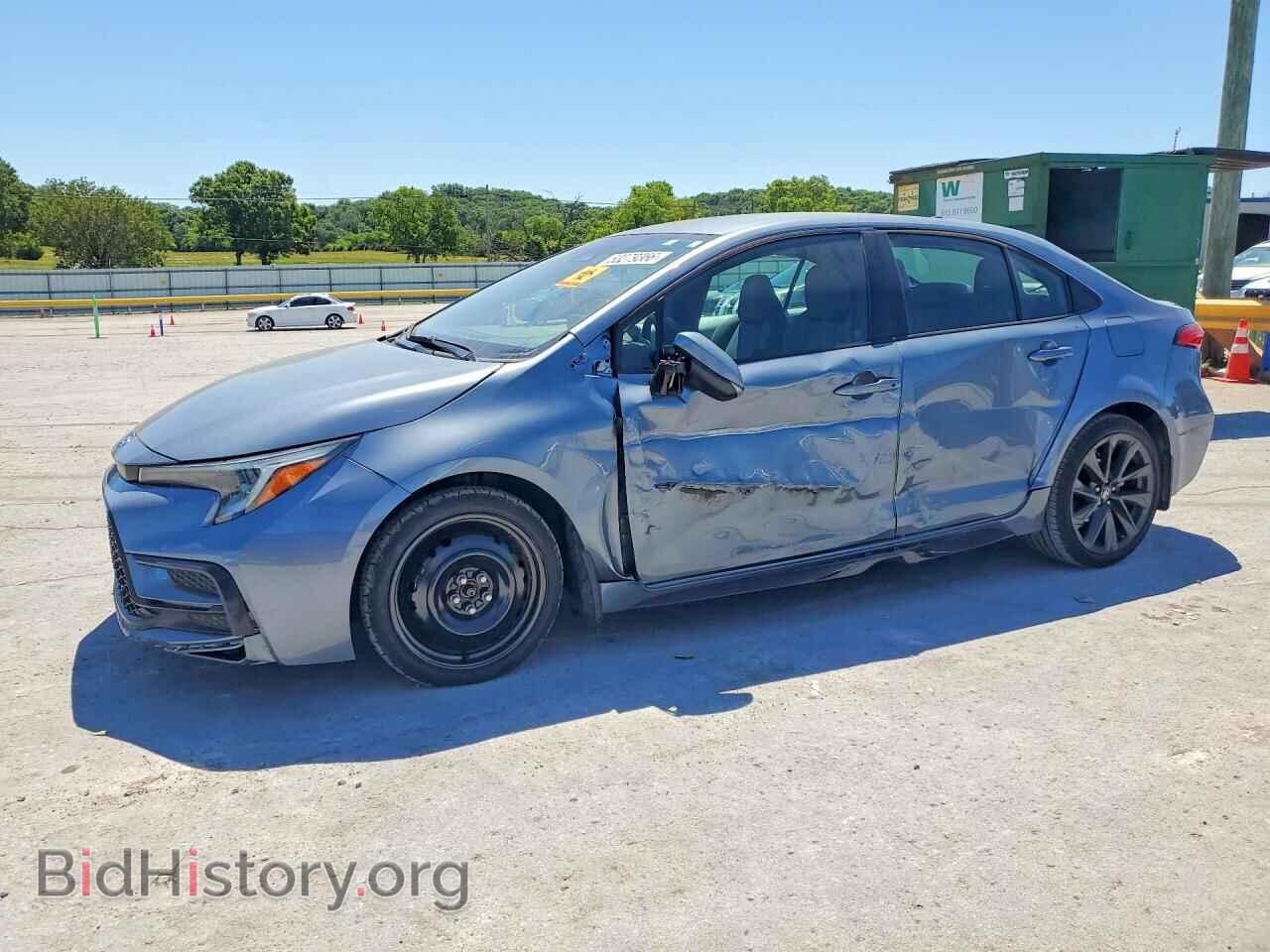 Фотография 5YFS4MCE3PP144427 - TOYOTA COROLLA 2023
