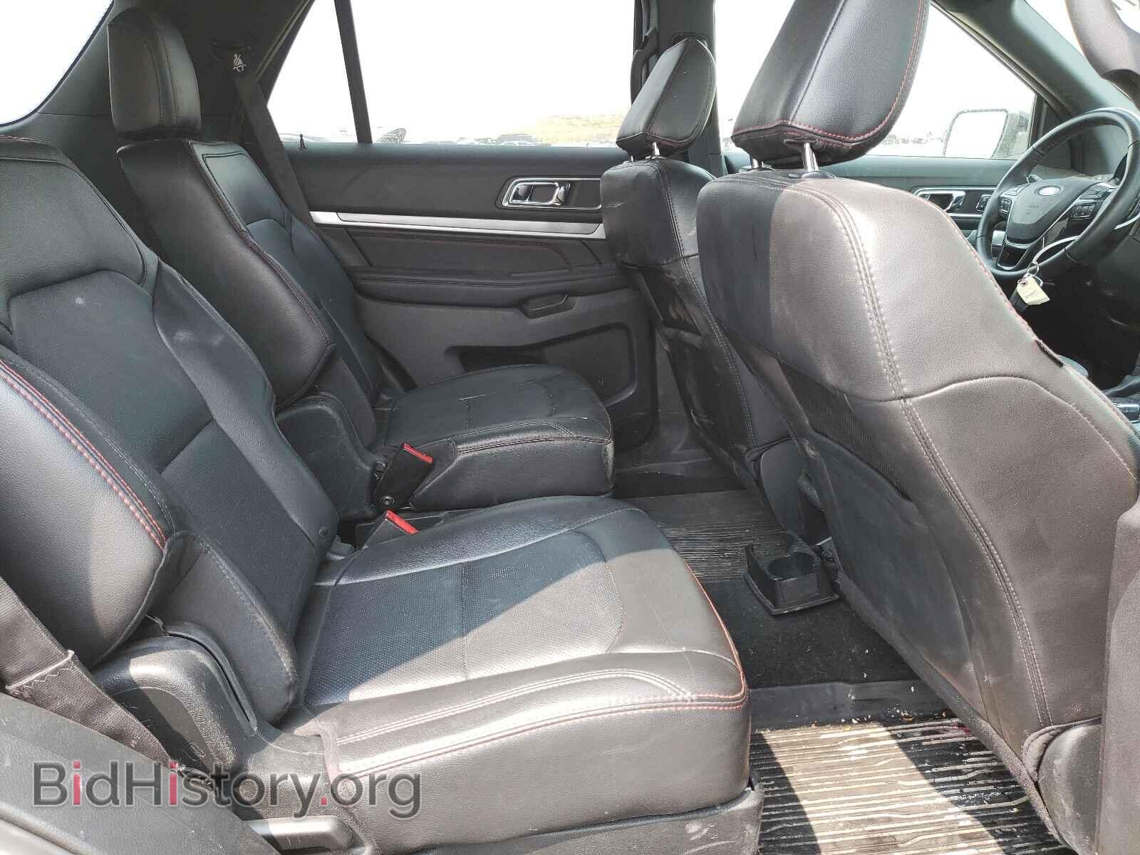 2018 FORD EXPLORER - VIN: 1FM5K8GT9JGC71576 - Фото 6