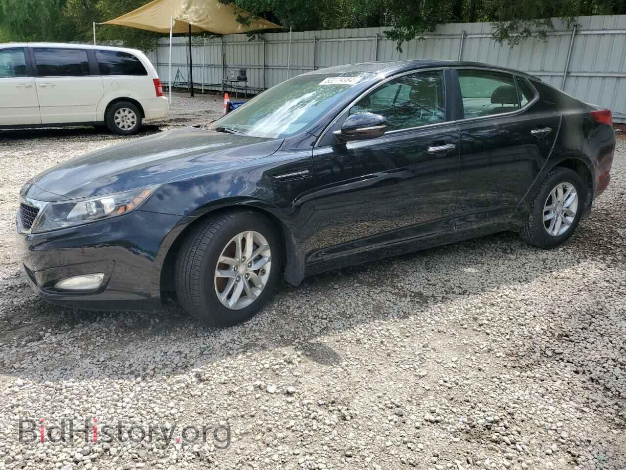 Фотография 5XXGM4A77DG240673 - KIA OPTIMA 2013