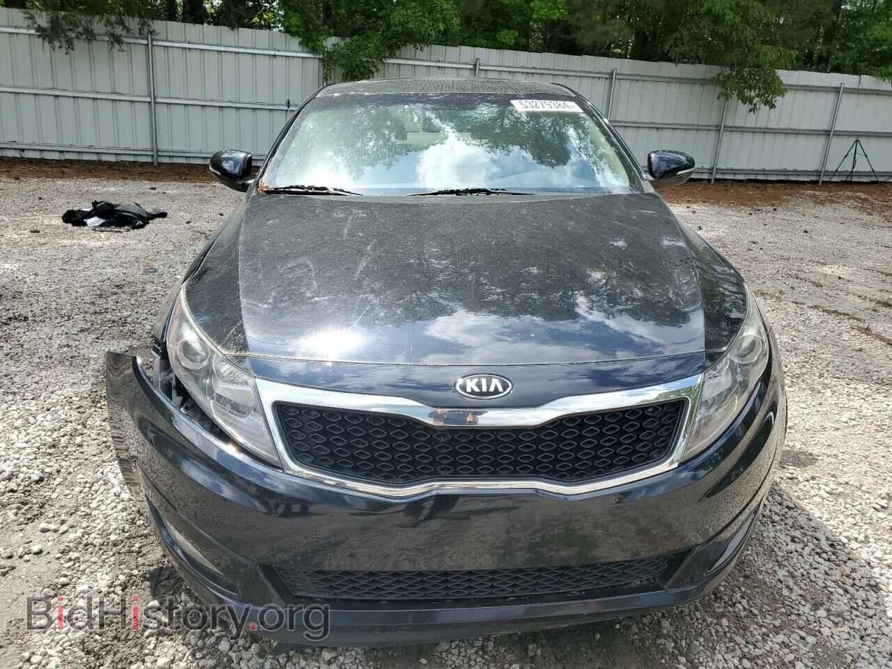 2013 KIA OPTIMA - VIN: 5XXGM4A77DG240673 - Фото 5