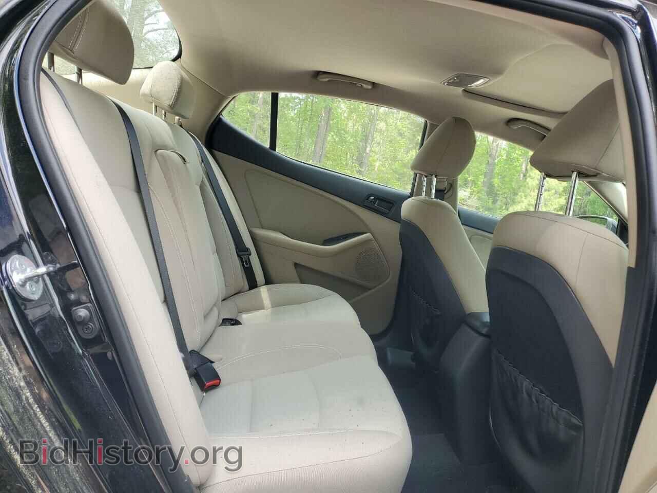 2013 KIA OPTIMA - VIN: 5XXGM4A77DG240673 - Фото 10