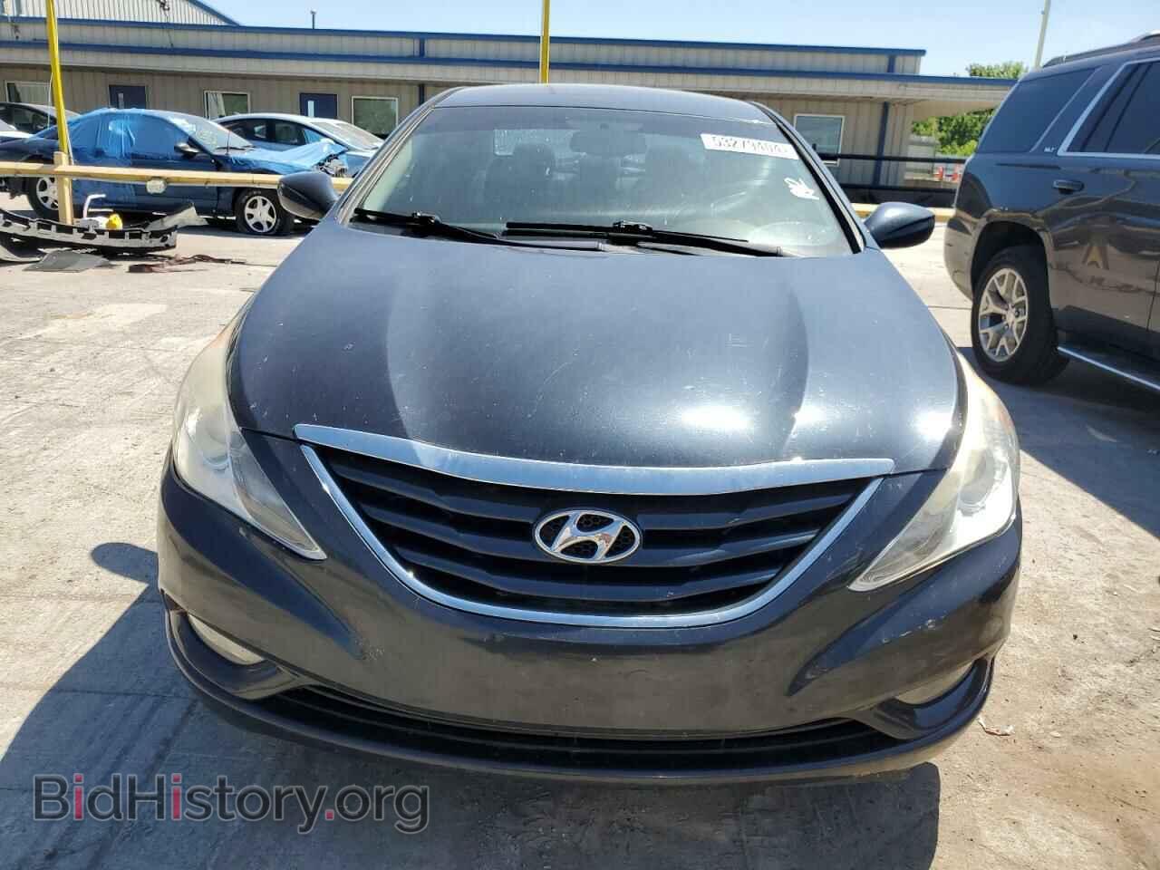 2013 HYUNDAI SONATA - VIN: 5NPEB4AC8DH710689 - Фото 5