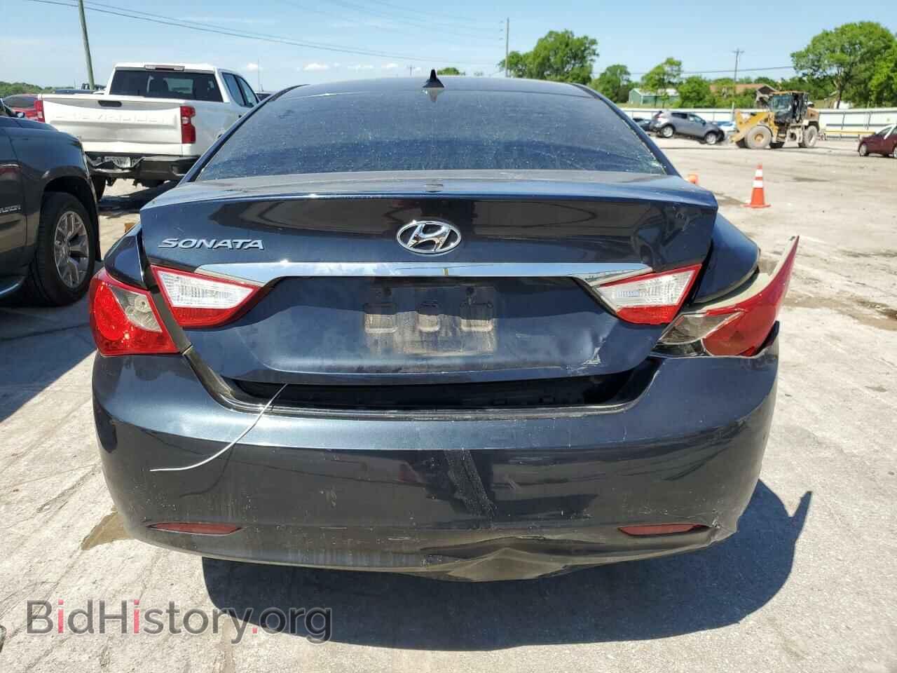2013 HYUNDAI SONATA - VIN: 5NPEB4AC8DH710689 - Фото 6