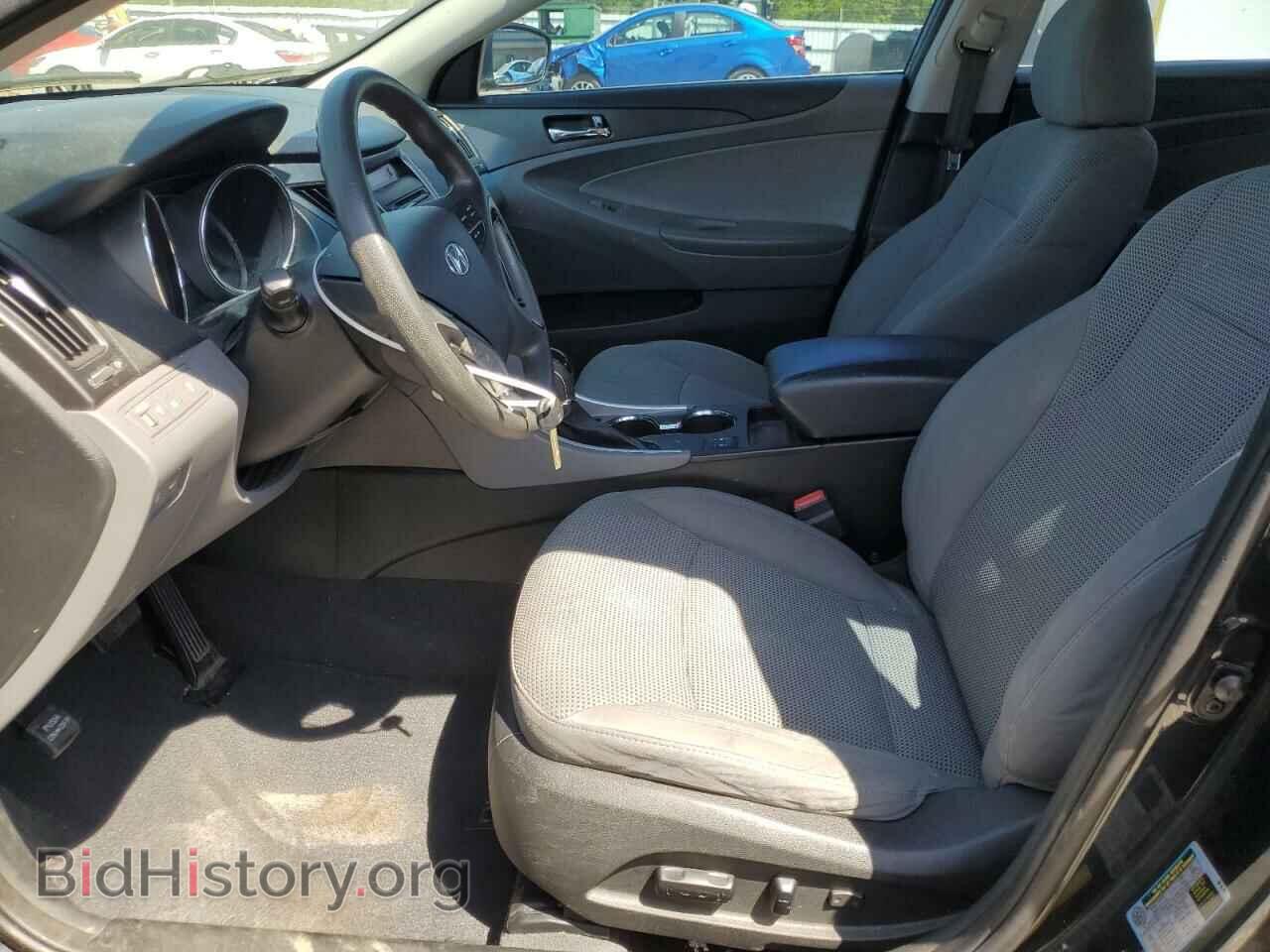 2013 HYUNDAI SONATA - VIN: 5NPEB4AC8DH710689 - Фото 7
