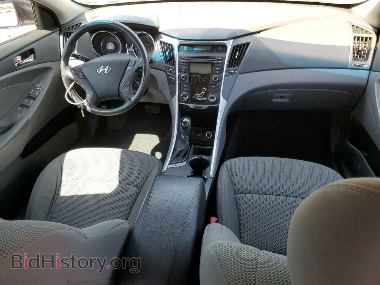 2013 HYUNDAI SONATA - VIN: 5NPEB4AC8DH710689 - Фото 8