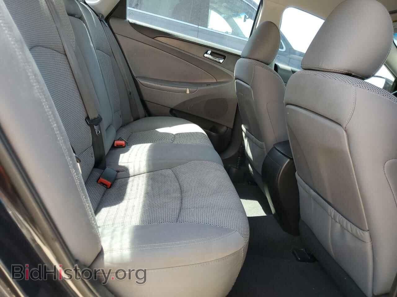 2013 HYUNDAI SONATA - VIN: 5NPEB4AC8DH710689 - Фото 10