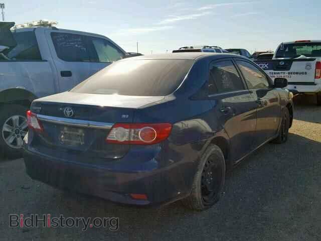 2013 TOYOTA COROLLA BA - VIN: 5YFBU4EE0DP110812 - Фото 4