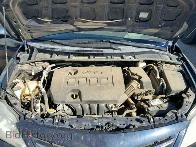 2013 TOYOTA COROLLA BA - VIN: 5YFBU4EE0DP110812 - Фото 7