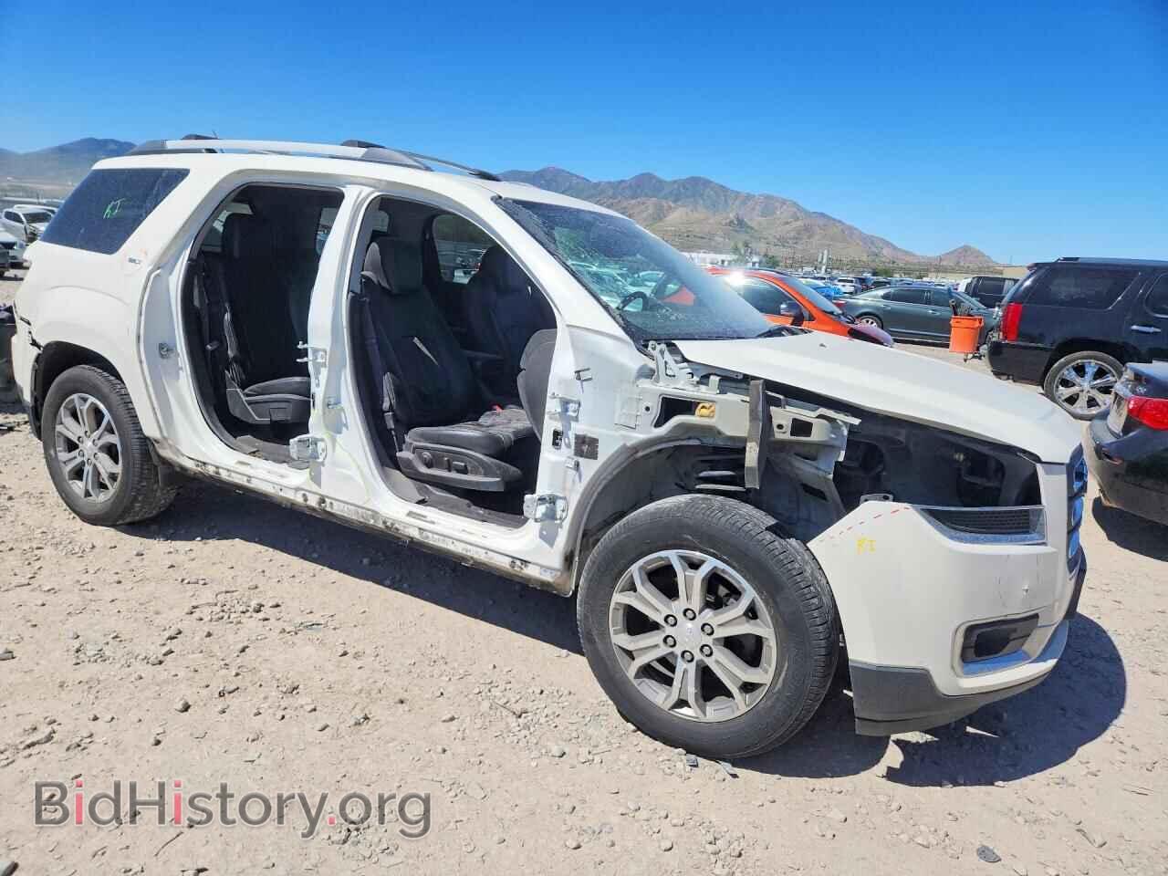 2015 GMC ACADIA - VIN: 1GKKVRKD1FJ193197 - Фото 4