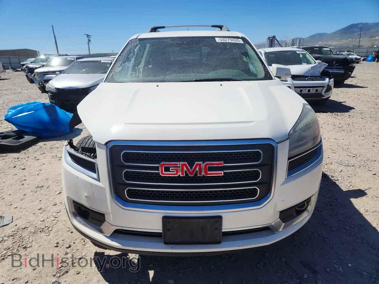 2015 GMC ACADIA - VIN: 1GKKVRKD1FJ193197 - Фото 5