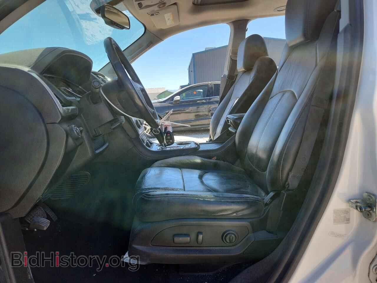 2015 GMC ACADIA - VIN: 1GKKVRKD1FJ193197 - Фото 7