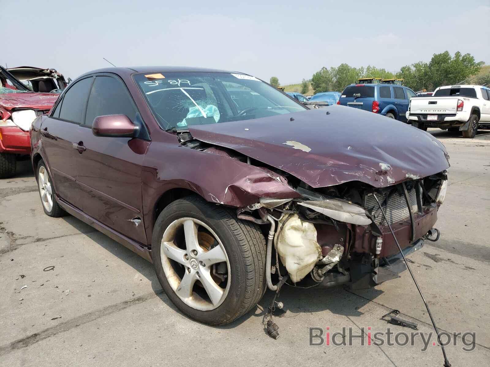 Photo 1YVHP80C975M11721 - MAZDA 6 2007