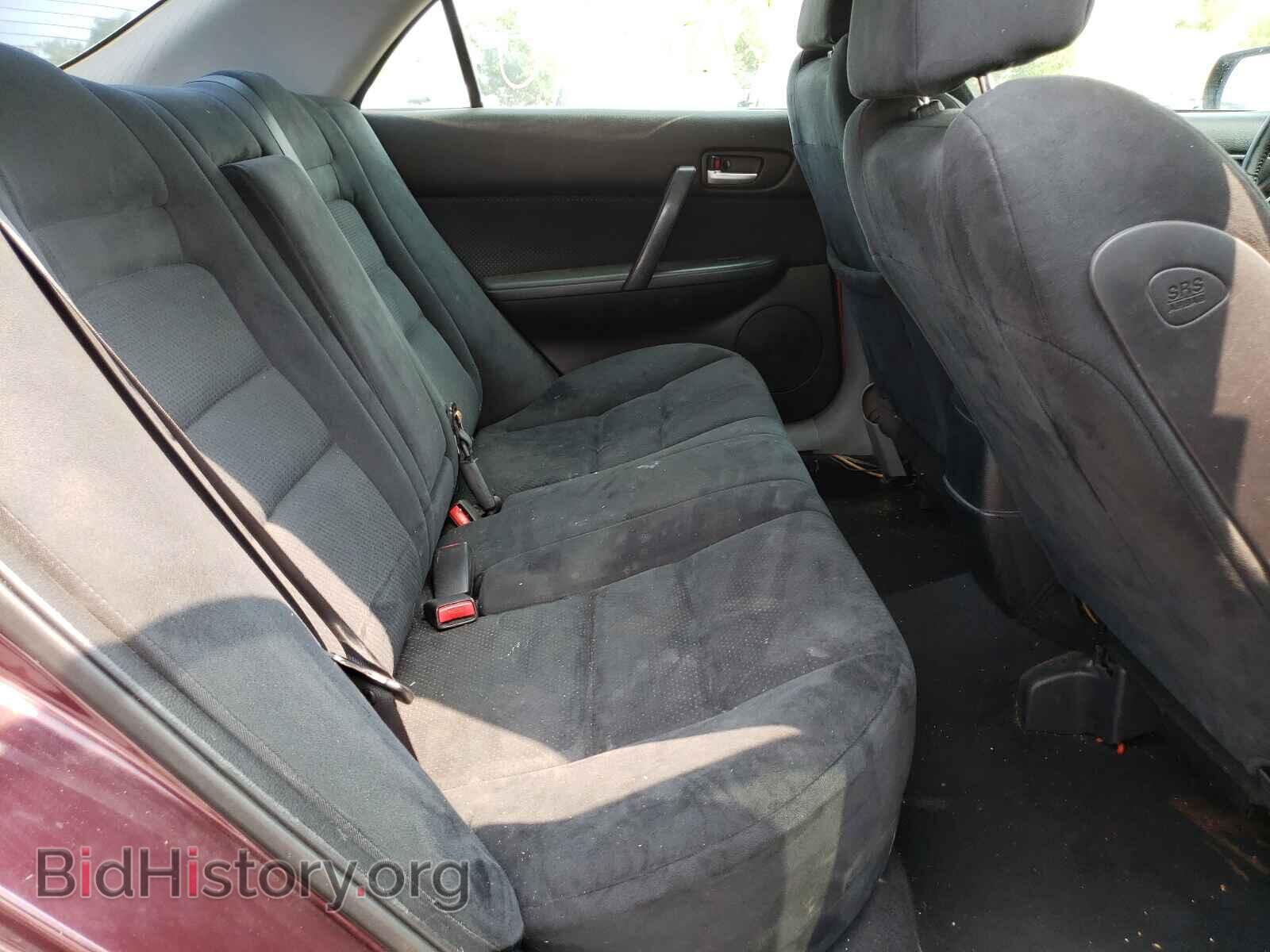 2007 MAZDA 6 - VIN: 1YVHP80C975M11721 - Фото 6