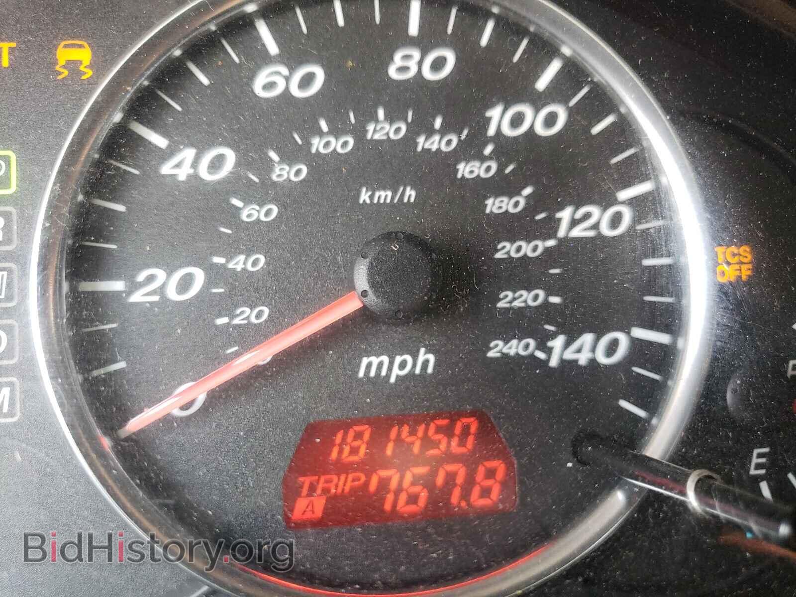 2007 MAZDA 6 - VIN: 1YVHP80C975M11721 - Фото 8