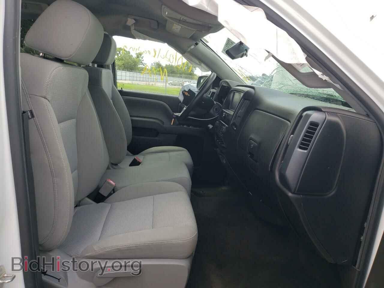 2018 CHEVROLET SILVERADO - VIN: 3GCPCPEC4JG242885 - Фото 5