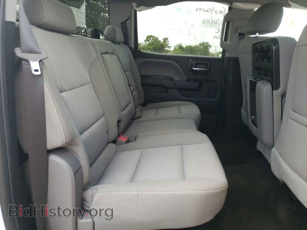 2018 CHEVROLET SILVERADO - VIN: 3GCPCPEC4JG242885 - Фото 6