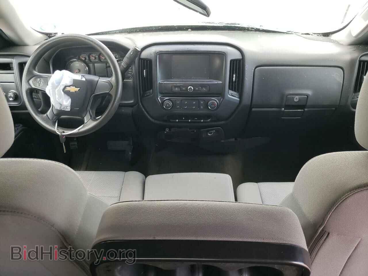 2018 CHEVROLET SILVERADO - VIN: 3GCPCPEC4JG242885 - Фото 9