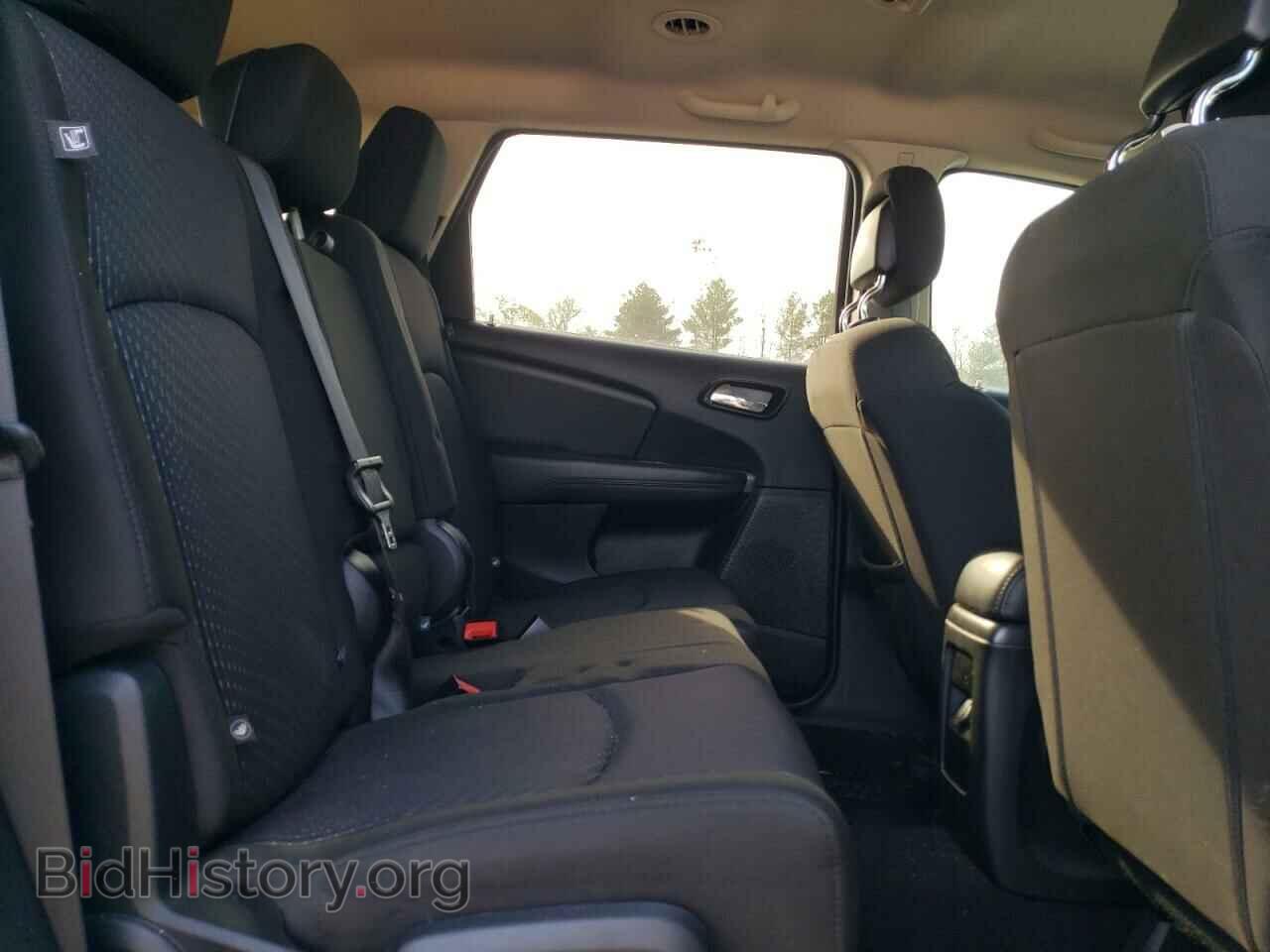 2017 DODGE JOURNEY - VIN: 3C4PDCAB8HT605256 - Фото 11