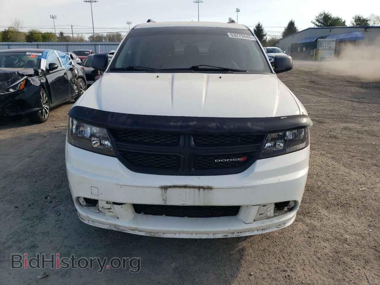 2017 DODGE JOURNEY - VIN: 3C4PDCAB8HT605256 - Фото 5