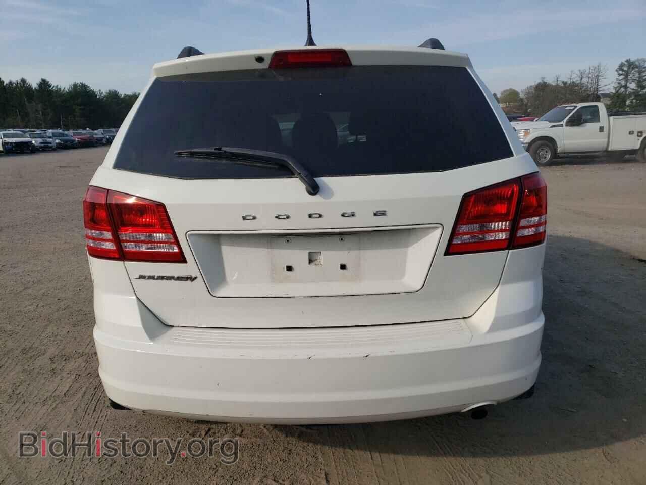 2017 DODGE JOURNEY - VIN: 3C4PDCAB8HT605256 - Фото 6