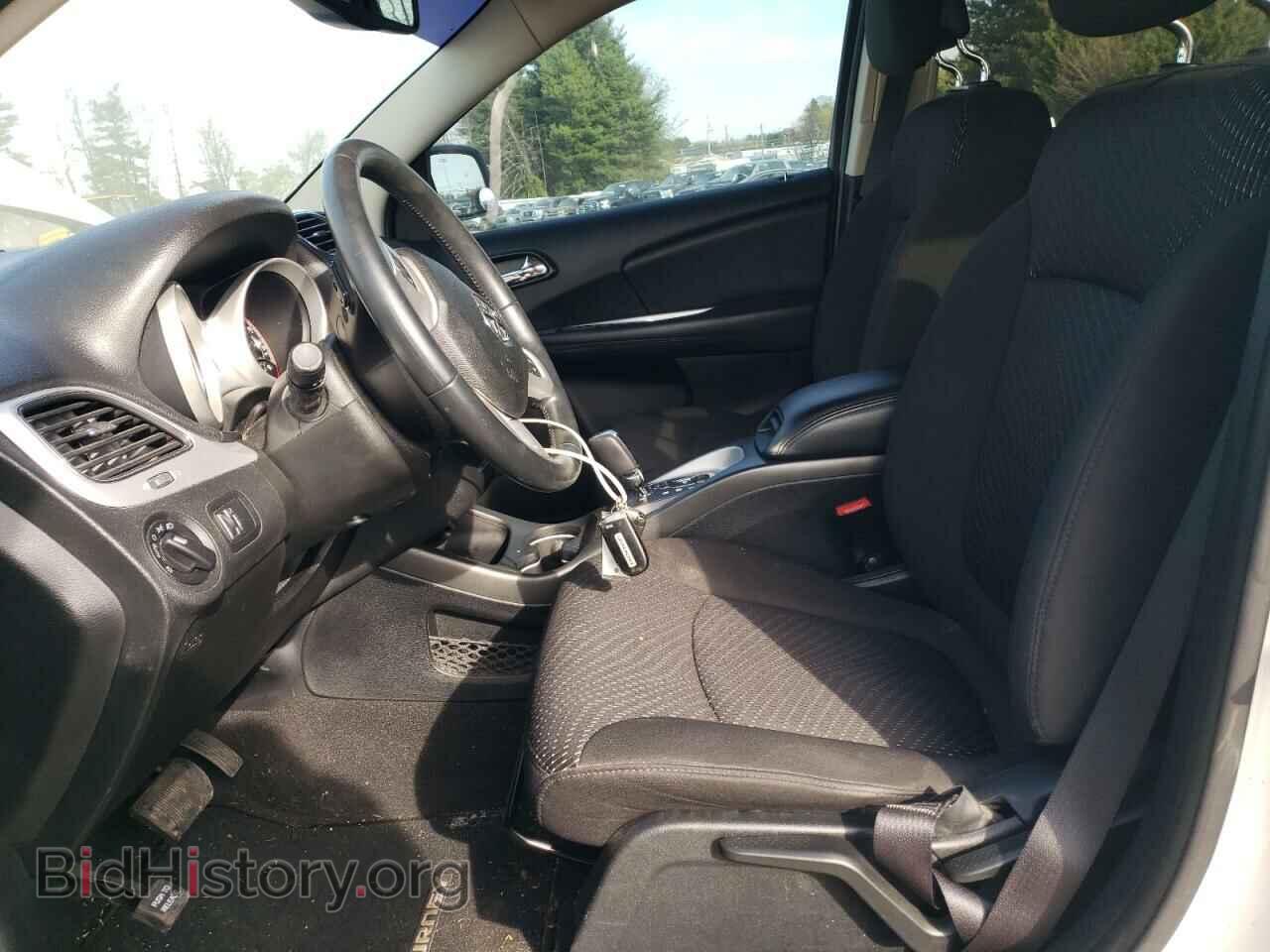 2017 DODGE JOURNEY - VIN: 3C4PDCAB8HT605256 - Фото 7
