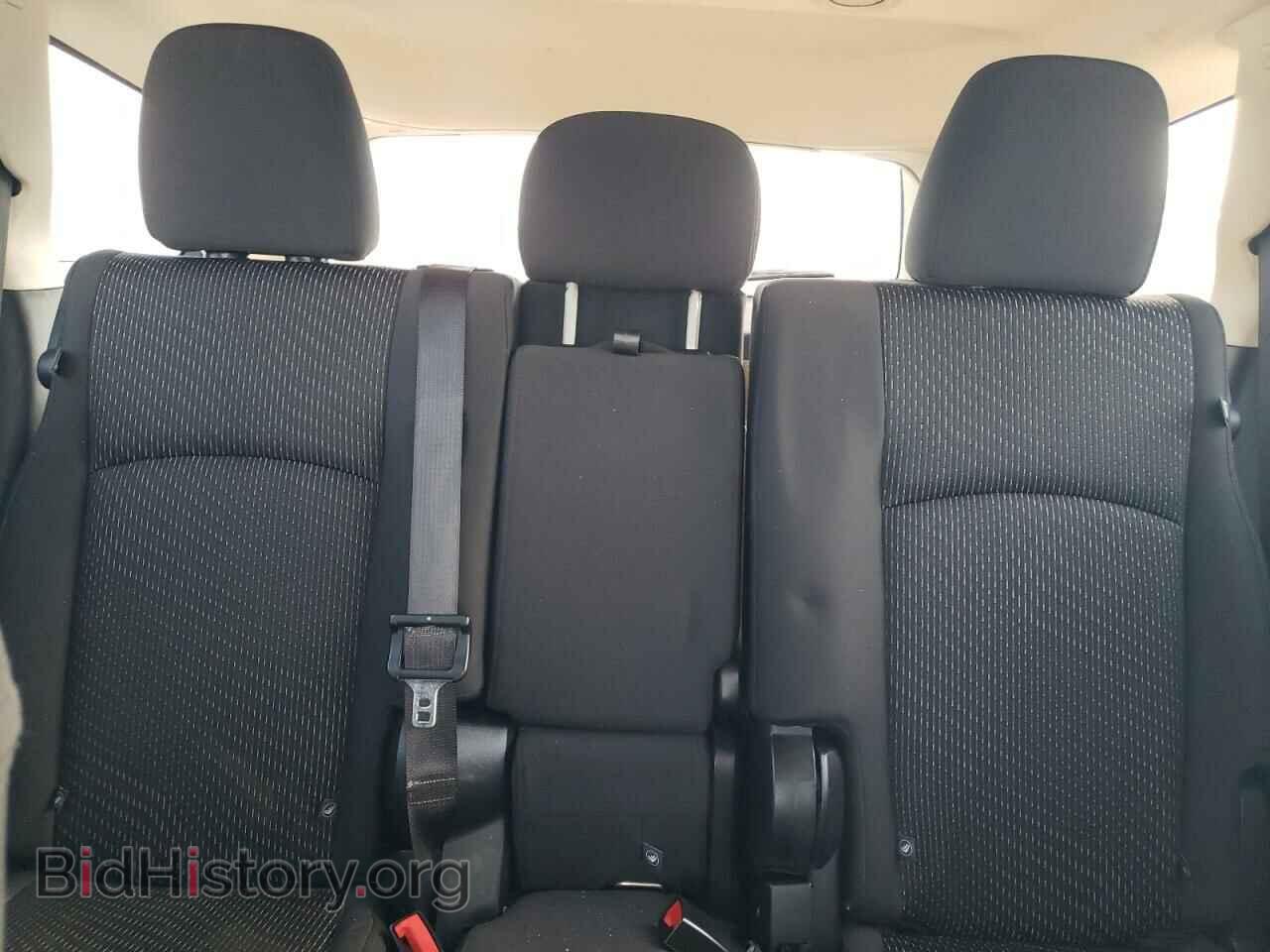 2017 DODGE JOURNEY - VIN: 3C4PDCAB8HT605256 - Фото 10